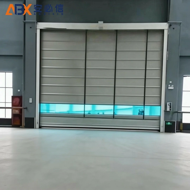 新乡市背带堆积门