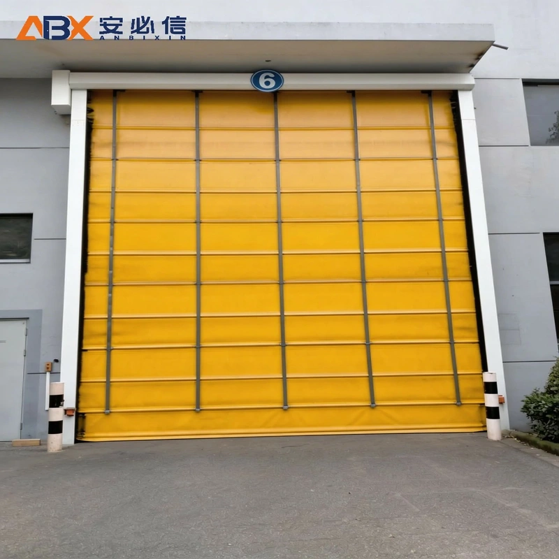 新乡市机库门