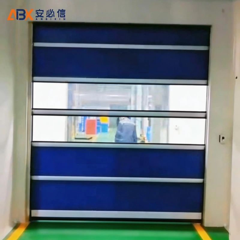 新乡市洁净快速门