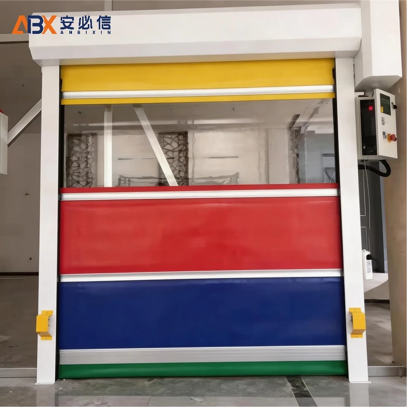 新乡市快速卷帘门