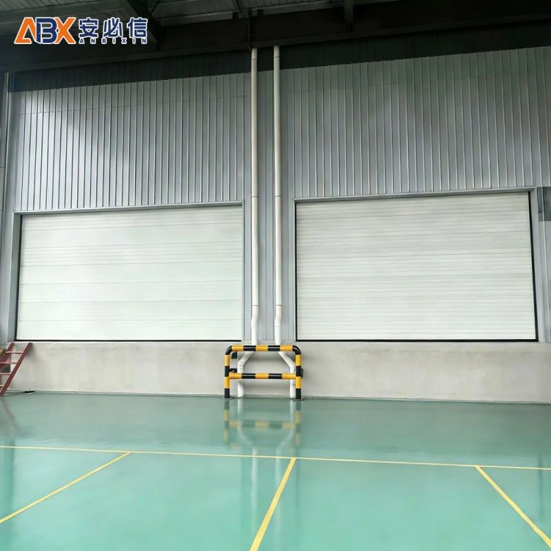 新乡市铝合金提升门