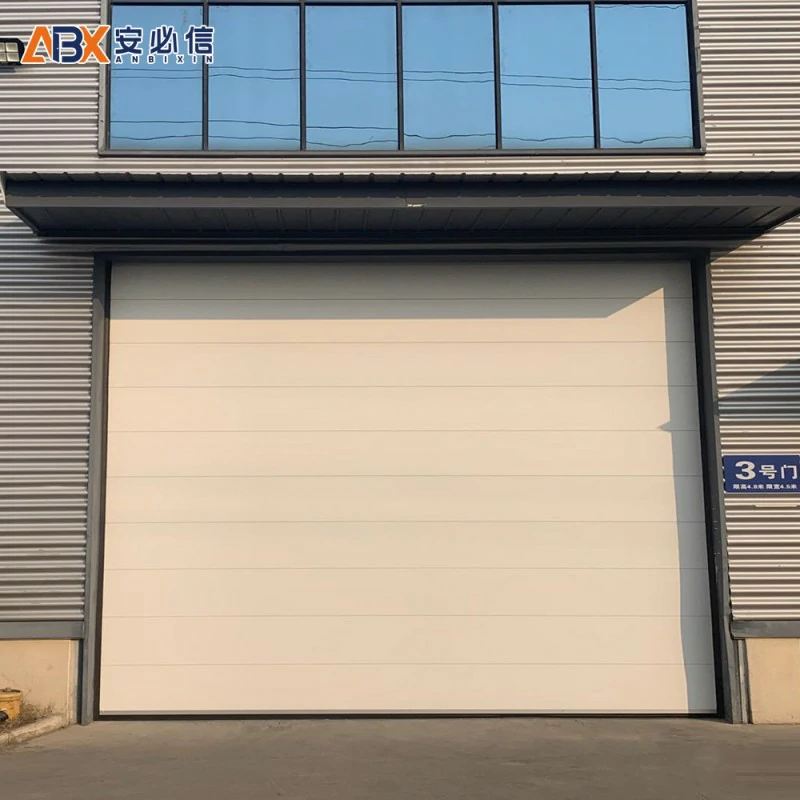 新乡市快速滑升门