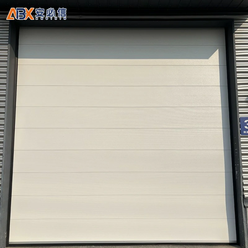 新乡市翻板滑升门