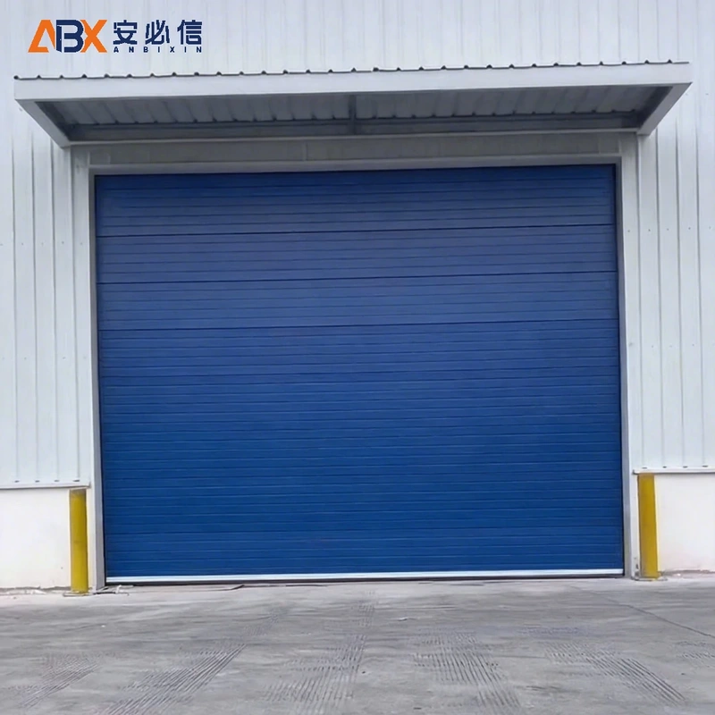 新乡市铝质快速门