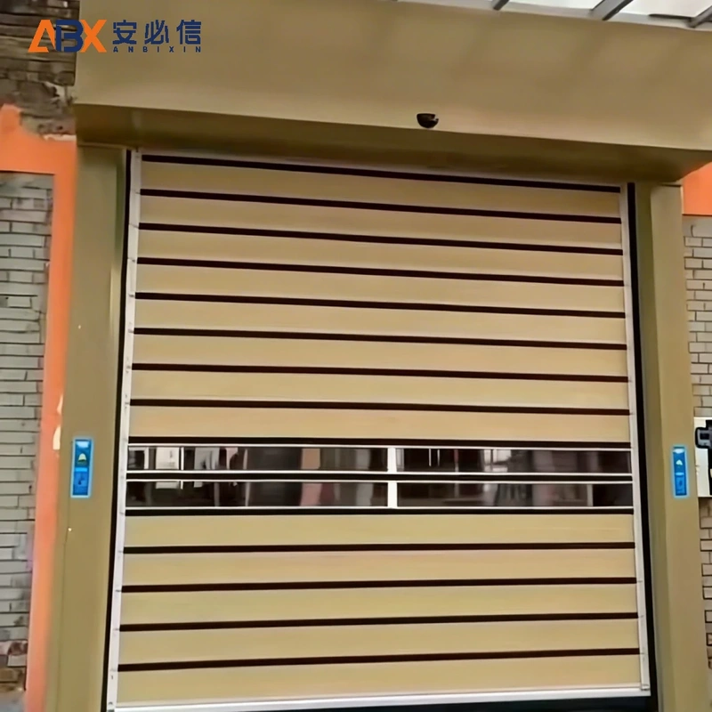 新乡市感应高速门